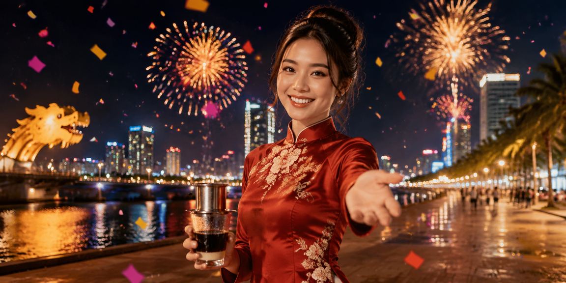 Người dùng Đà Nẵng xem kèo và nạp tiền cá cược tại quán cà phê buổi sáng