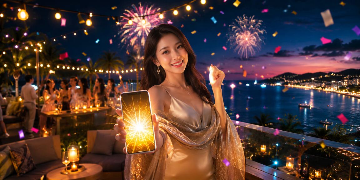 Người dùng đăng ký tài khoản nhận ưu đãi tại bãi biển Phú Quốc