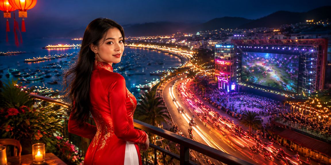 Người chơi Vũng Tàu thưởng thức cá cược esports trong trang phục áo dài