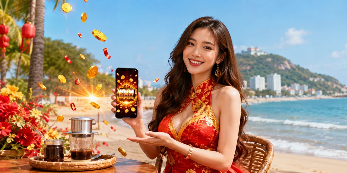 Trải nghiệm slot game trên điện thoại tại Vũng Tàu với stone27